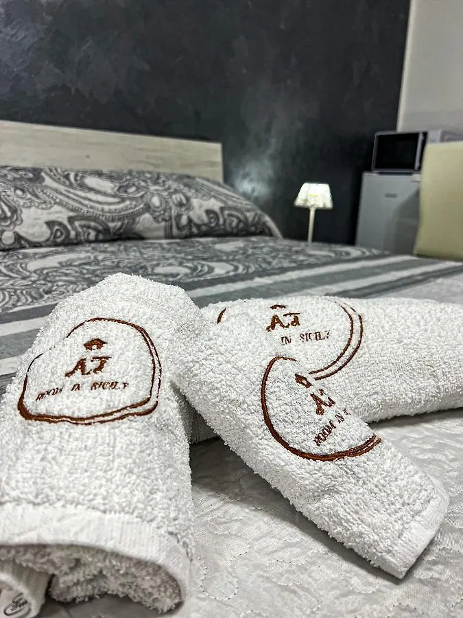 Bed & Breakfast Room In Sicily Partinico