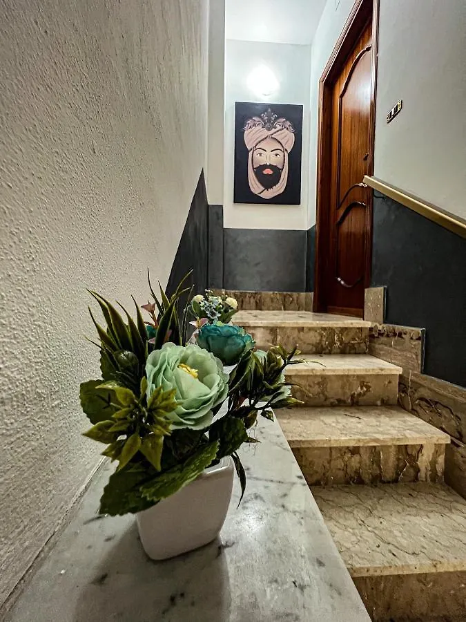 Room In Sicily Partinico Bed & Breakfast