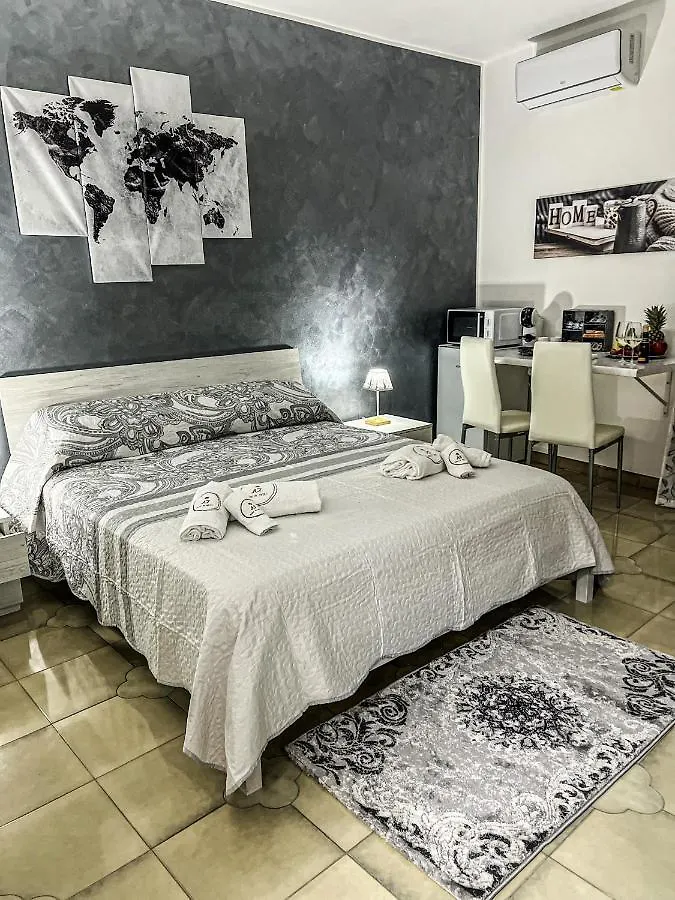 Room In Sicily Partinico
