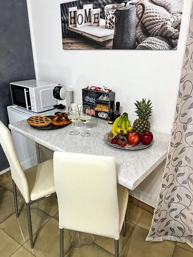 Room In Sicily Partinico Bed & Breakfast