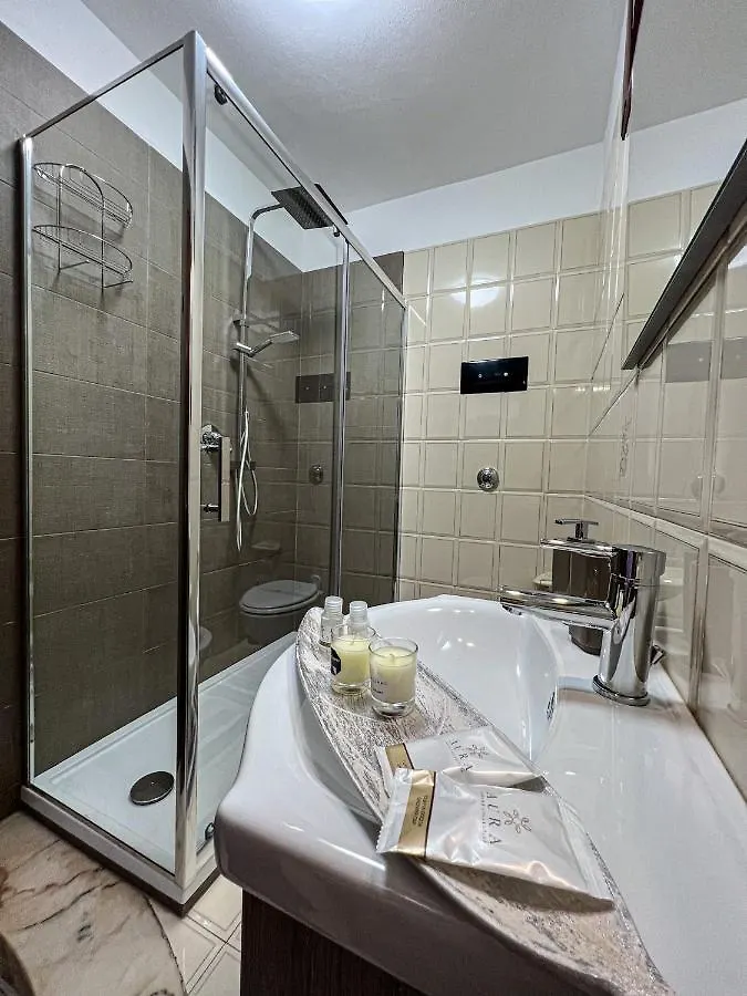 Bed & Breakfast Room In Sicily Partinico